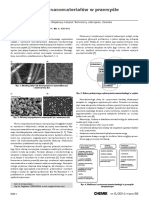 Chemik - 2014 - 06-3 Nano W Zbrojeniu PDF