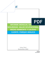 FC-SIG-282 Informe Mensual SSOMAC - NOVIEMBRE