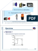 Ejercicios AutomatismosElectricos