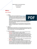 Expo de MECI - Lunes 27 PDF
