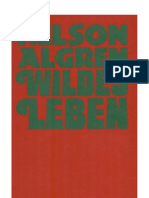 Algren, Nelson - Wildes Leben