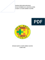 PEDOMAN PENGORGANISASIAN Umum Dan SDM