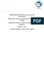 Teoría de La Dependencia en El Contexto Económico