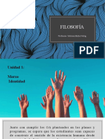 Seminario Filosofía" Identidad"