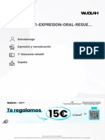 Wuolah Free TEST TEMA 1 EXPRESION ORAL RESUELTAS