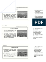 Lenguaje - 4°basico - Tipos de Textos