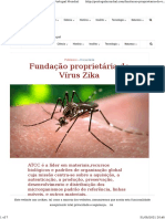 Fundação Proprietária Do Vírus Zika - Portugal Mundial