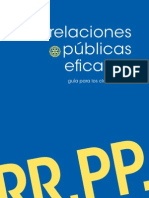 257_ES.Relaciones p￺blicas eficaces