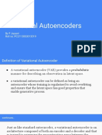 Variational Autoencoders