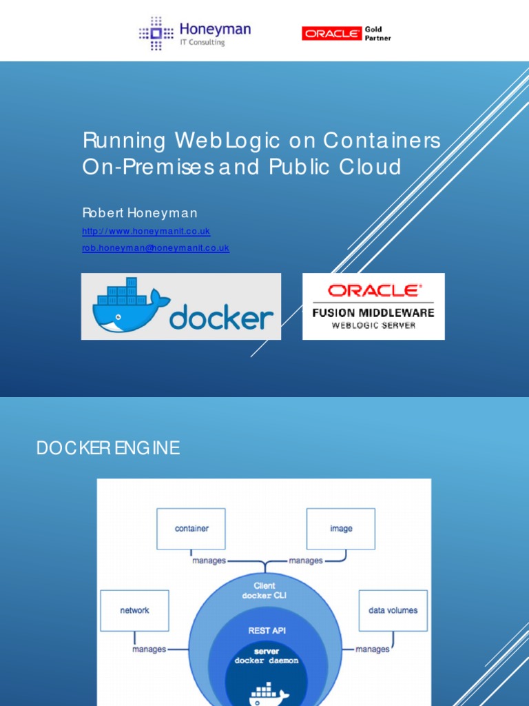 Logic On Containers OnPrem Cloud PDF PDF Microsoft Windows