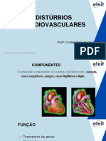 Distúrbios Cardiovasculares