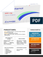 Fichas de Fármacos ?? PDF