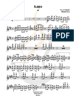 Alegria - Trumpet PDF
