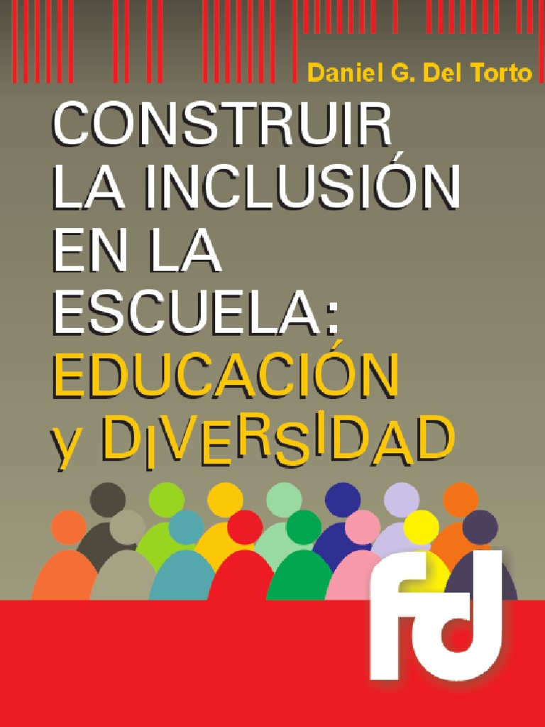 Construir La Inclusión en La Escuela PDF | PDF | Inclusión (Educación ...