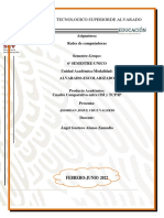 Cuadro Comparativo Entre OSI y TCP-IP