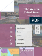 The Western U. S