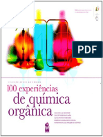 Resumo 100 Experiencias de Quimica Organica Carlos A M Afonso Dulce Pereira Simao Luisa Pinto Ferreira Maria Elisa Da Silva Serra M