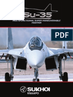 Su-35 Buklet Eng