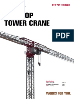 Terex CTT 721-40 HD23