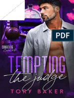 Tory Baker Tempting The Judge