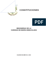 Constituciones MCMI Roma - 13.dic.22 PDF