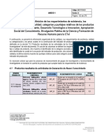 Anexo 1 - Tipologia de Productos Min Ciencias PDF