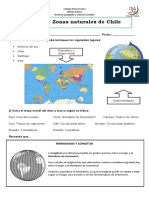 Ficha 1 Coordenadas Geográficas