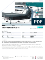 Nautitech Open 46 PDF