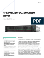 HPE ProLiant DL380 Gen10 server-PSN1010026818USEN