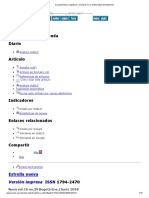 Características cognitivas y oculares en la AD