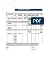 PGD-00 Planul de Gestionare Al Deseurilor