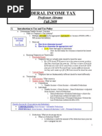 INCOMETAXOUTLINEFALL2009V1