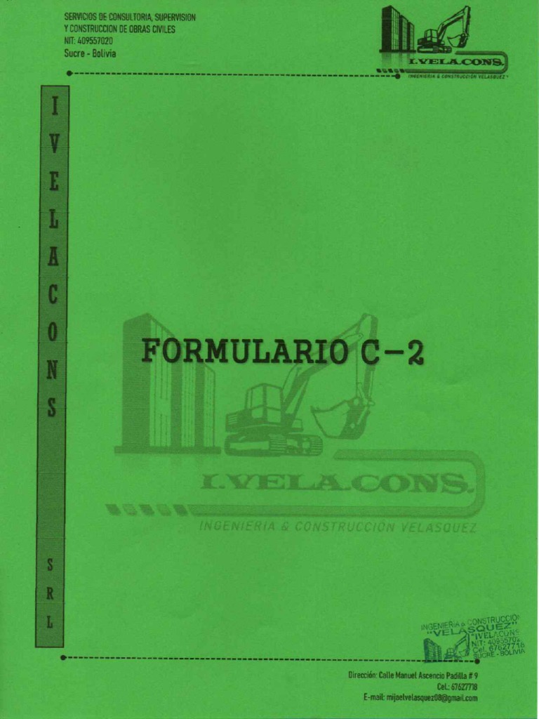 Form. C2 PDF