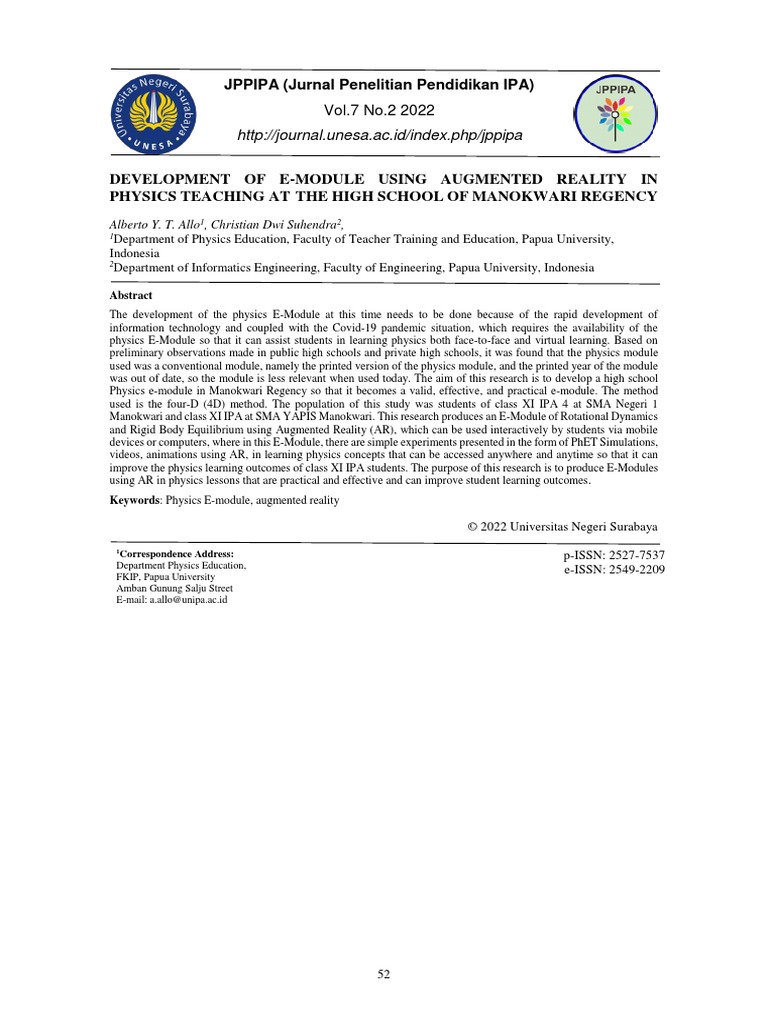 20219 Article Text 72146 4 10 20230102 Pdf Pdf Validity Statistics