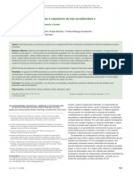 Reparo de compósito bulk-fill não envelhecido e envelhecido