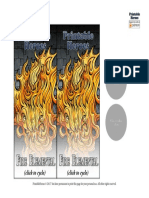PrintableHeroes FireElemental 01 Free