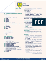 2°sec - Útiles Escolares - 2022 PDF