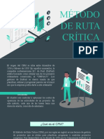 Método de Ruta Crítica