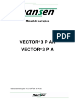 Manual-VECTOR 3 P AR - PA Trifasico e Bifasico