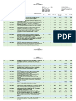 Orçamento Sintetico Modelo