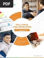 Program Brochure FSDJG