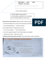 ATIVIDADE 3° Ano PDF