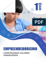 Seja+ Editora - Empreendedorismo / 1º Ano