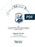 Agenda - Escolar - 2022 - V - 4 15 11 2023 PDF