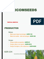 Productos Agricomseeds