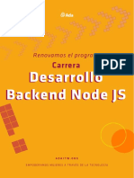 Brochure Backend PDF