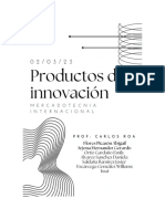 Proyecto MERCADOTECNIAINTER