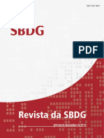Revista Da SBDG N 9