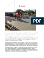 A Beton PDF