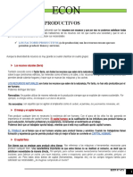 Los Factores Productivos 6to PDF